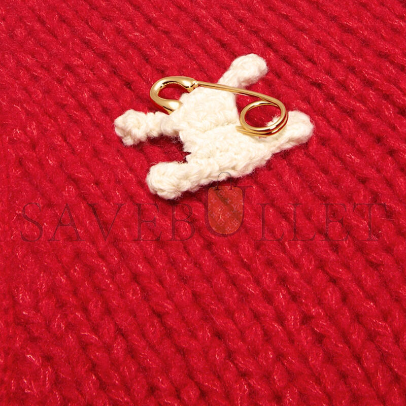 CELINE CARDIGAN IN CASHMERE AND SILK RY0KM0899.27BR